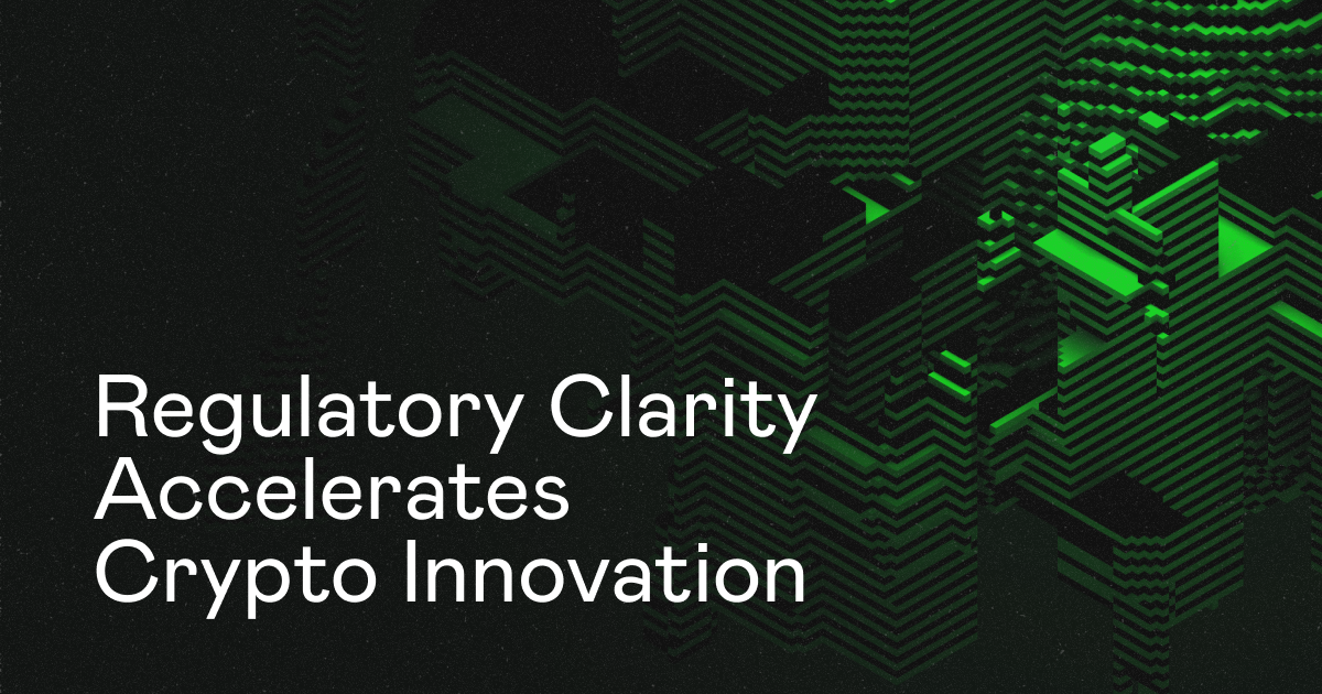 Regulatory Clarity in