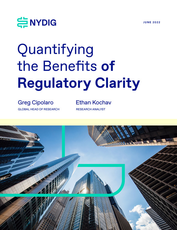Regulatory Clarity in