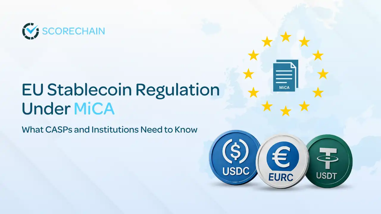 Stablecoin Regulation Update