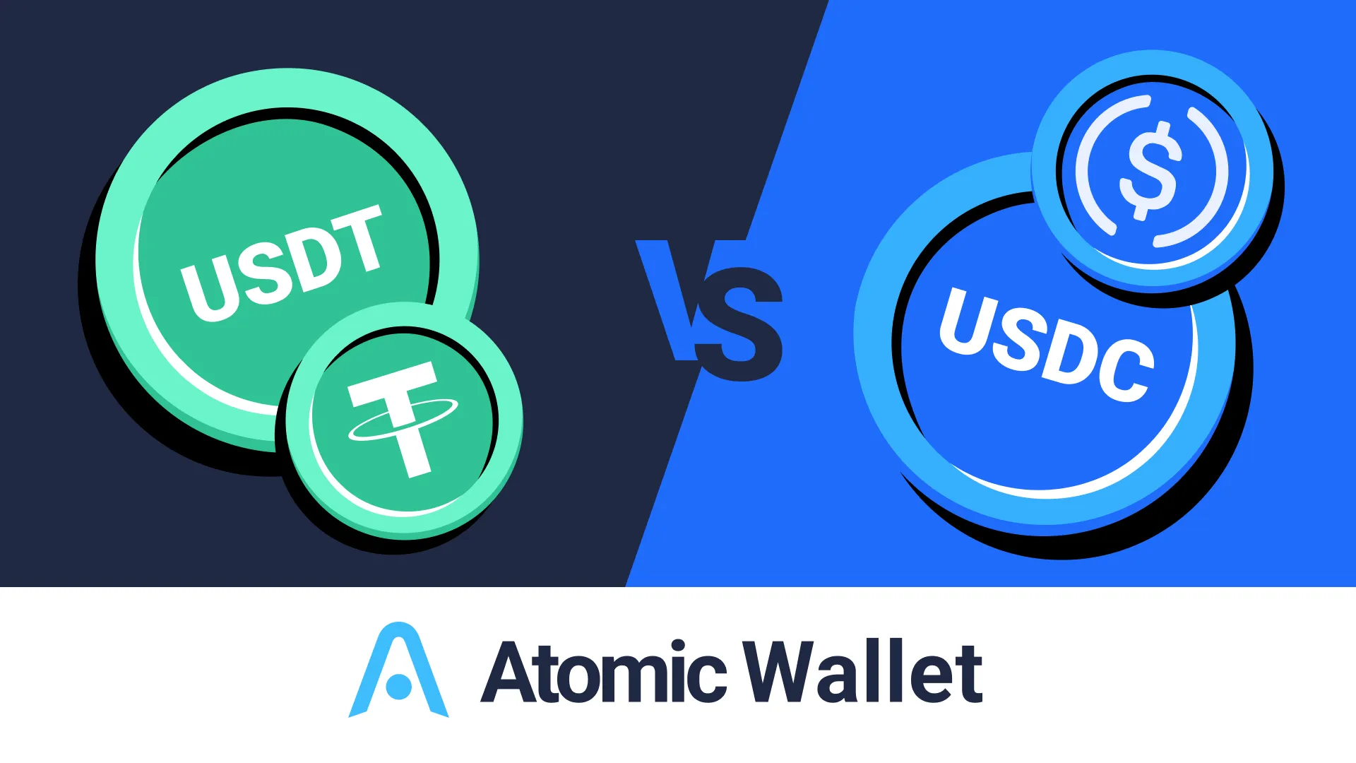 USDC vs USDT in
