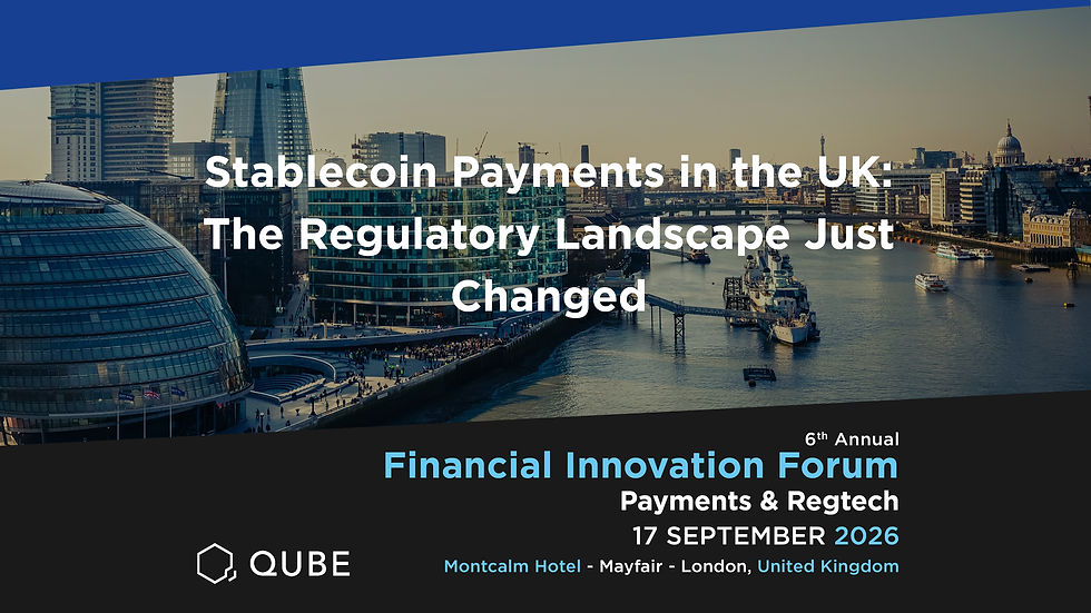The Stablecoin Regulatory Landscape