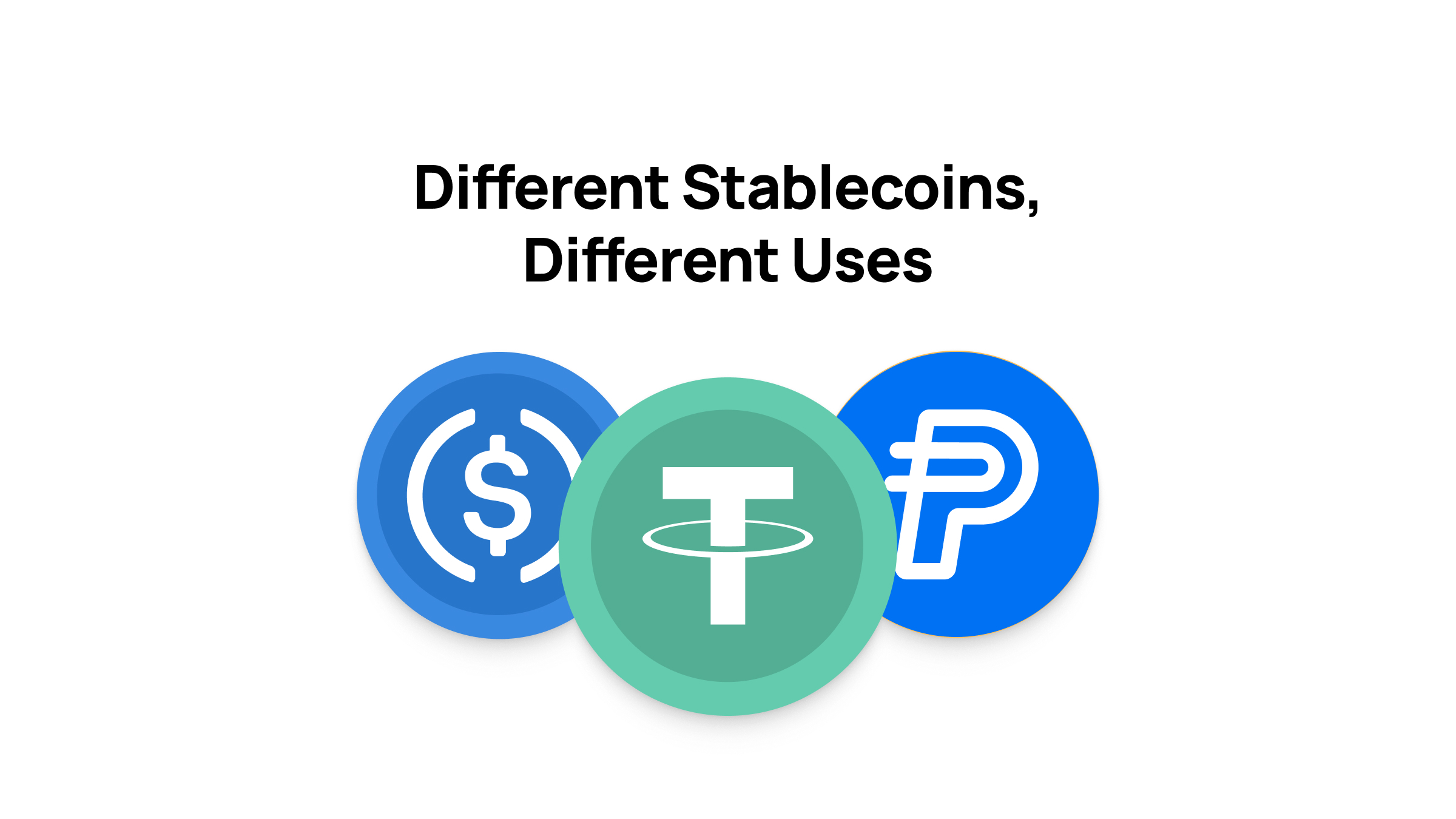 USDC vs. PYUSD in