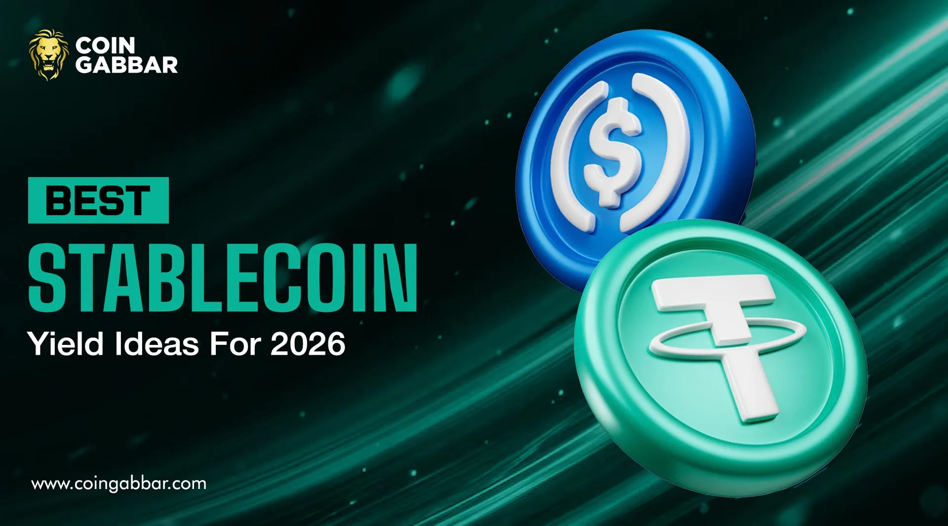 Top 5 Stablecoins for 2026: Yield, Stability, and Regulatory Compliance