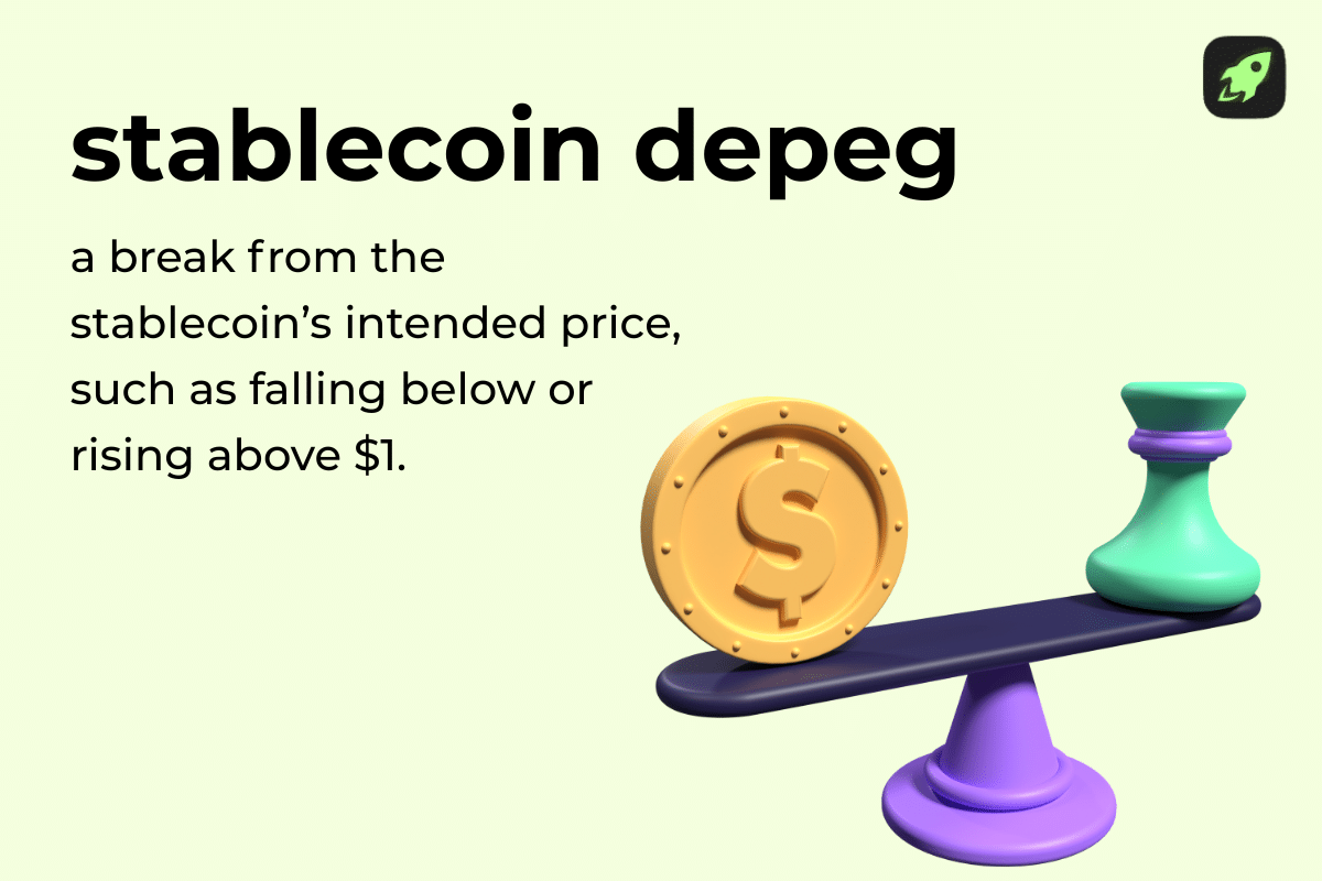 Stablecoin Depegging Explained: What It Means and Why It Matters