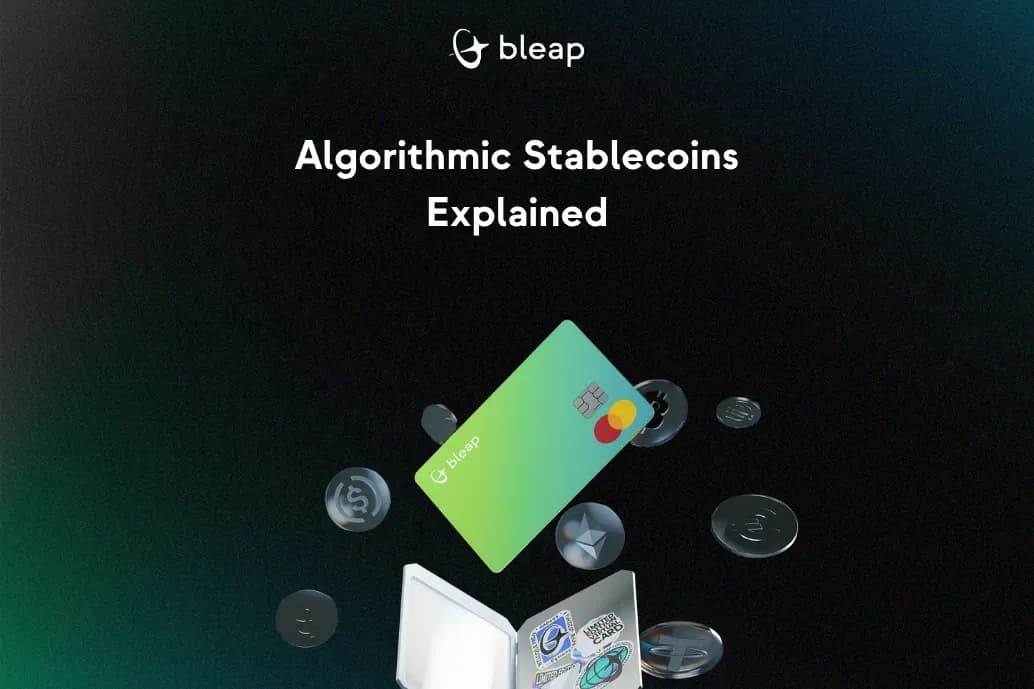 Algorithmic Stablecoins Explained