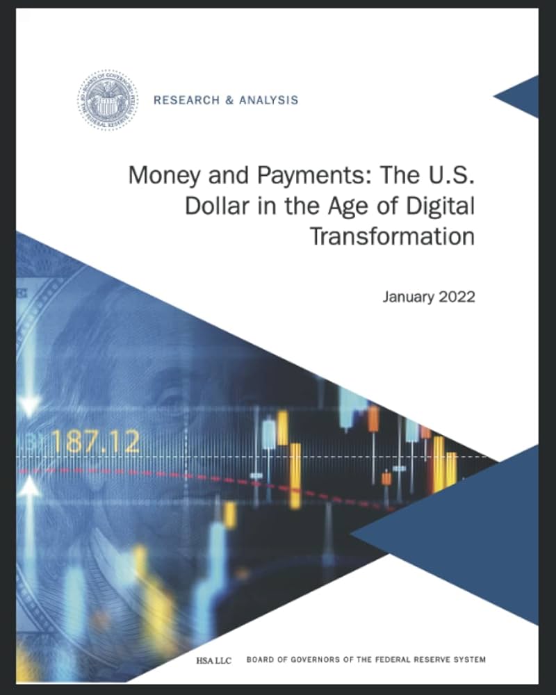 Digital Dollar & Institutional Finance