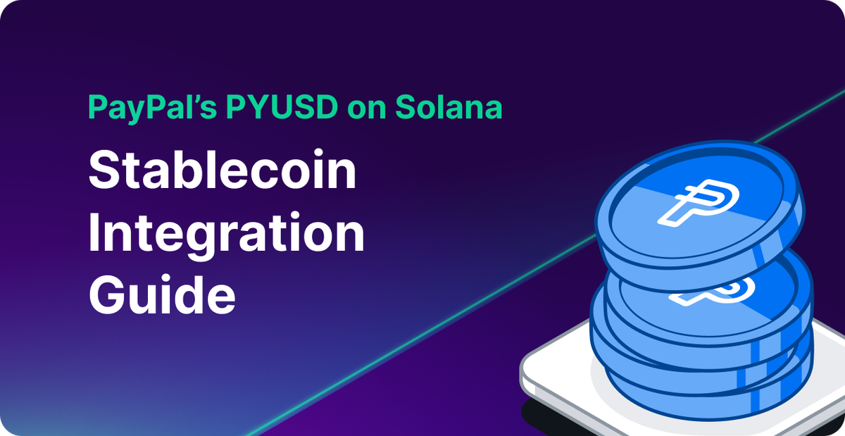 PYUSD Integration Resources