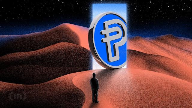 PYUSD Stablecoin Integration
