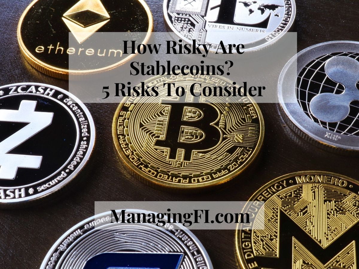 Stablecoin investor risk tolerance
