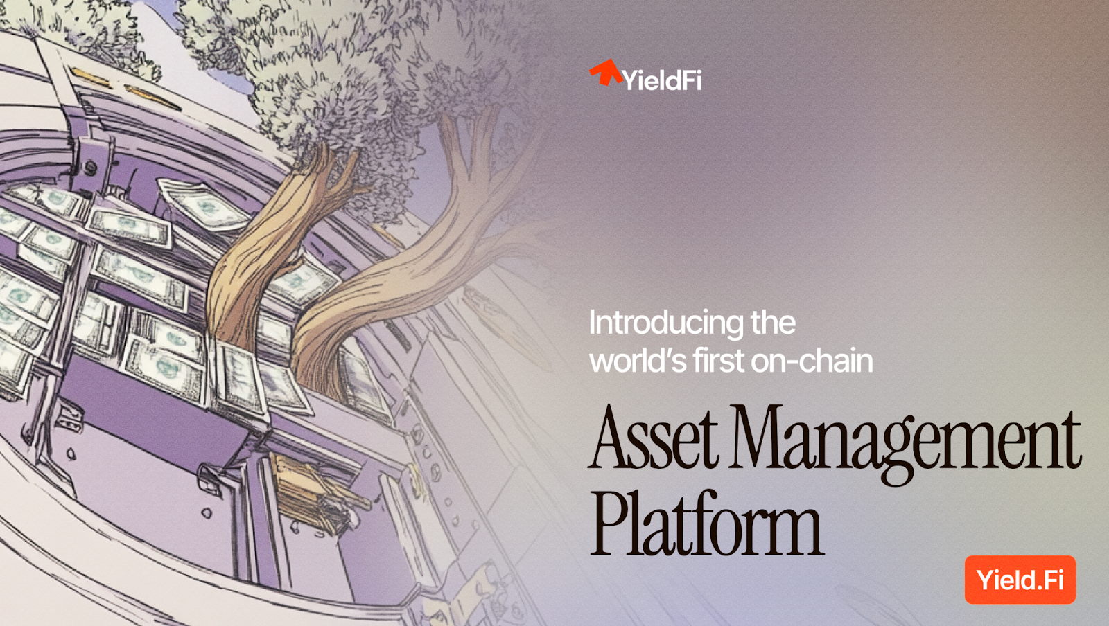 YieldFi yUSD stablecoin dashboard