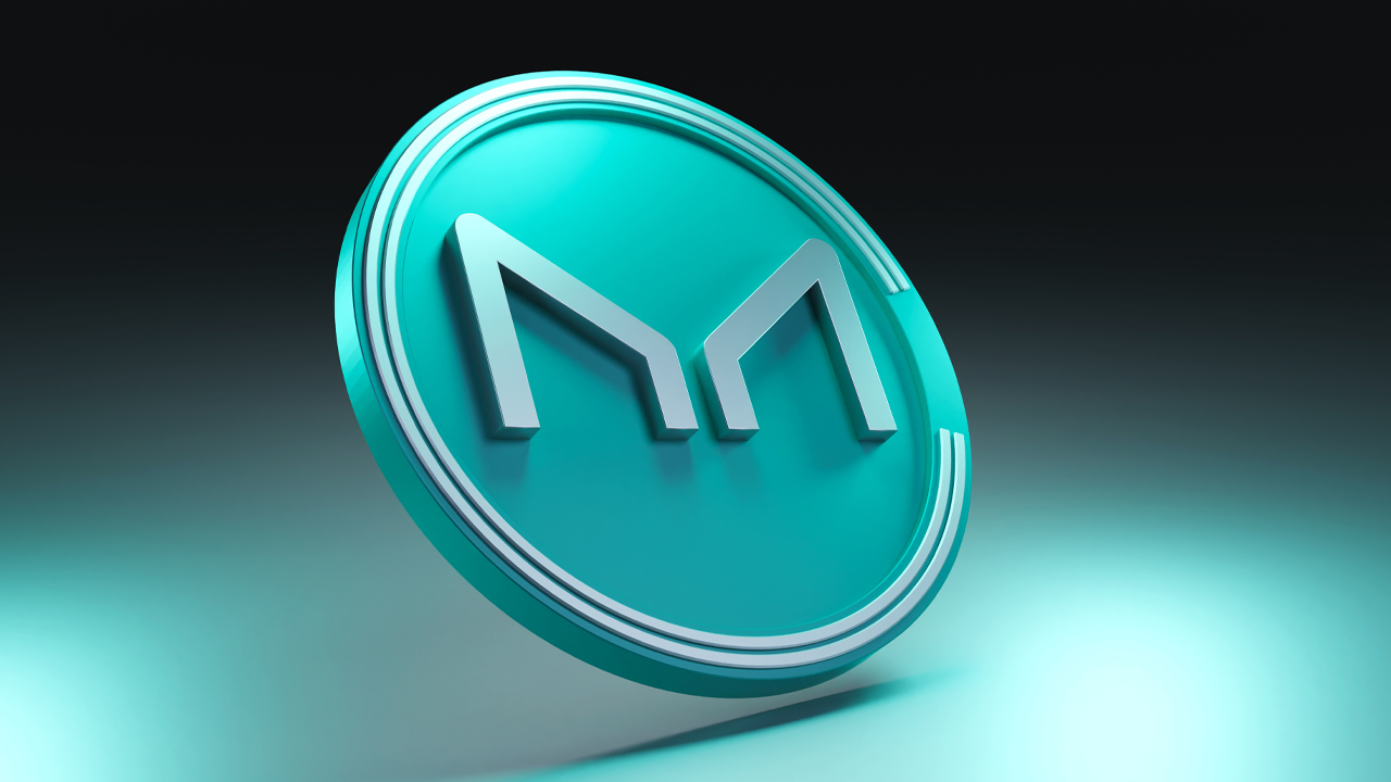 sDAI stablecoin logo MakerDAO