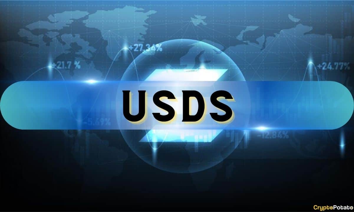 Sky USDS stablecoin logo