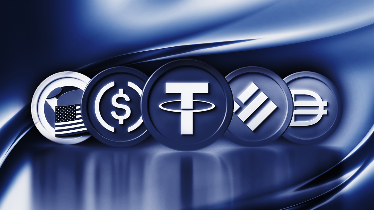 crypto-backed stablecoin collateral