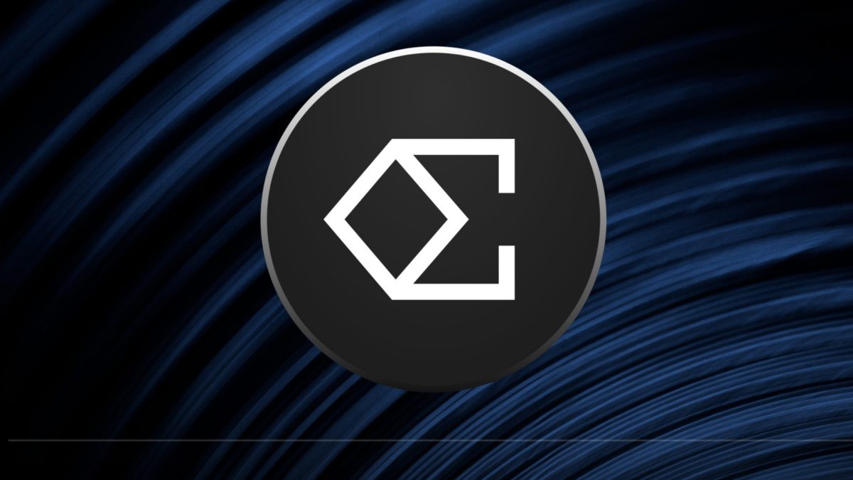 USDe Ethena stablecoin logo