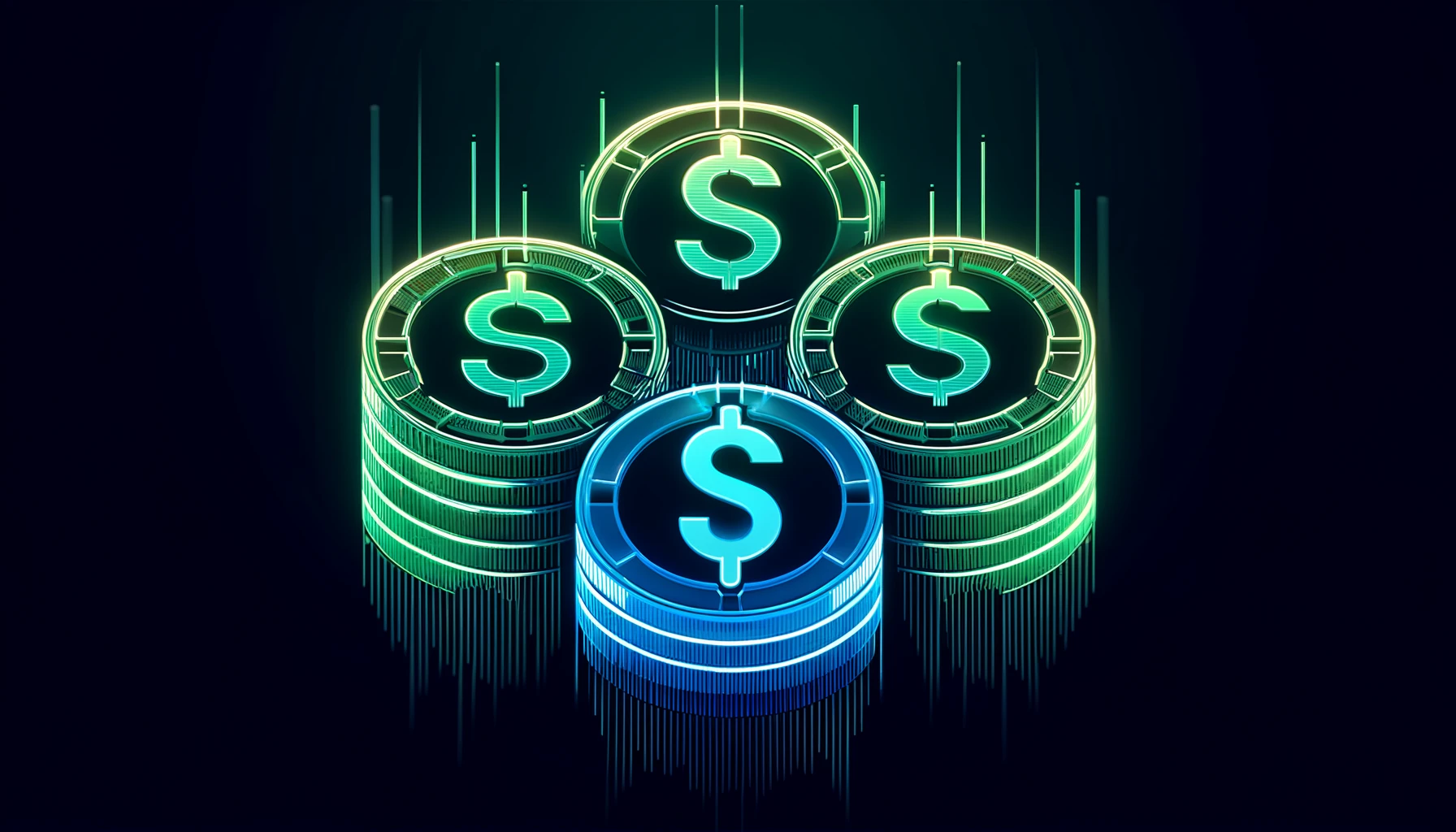 MakerDAO sDAI stablecoin logo