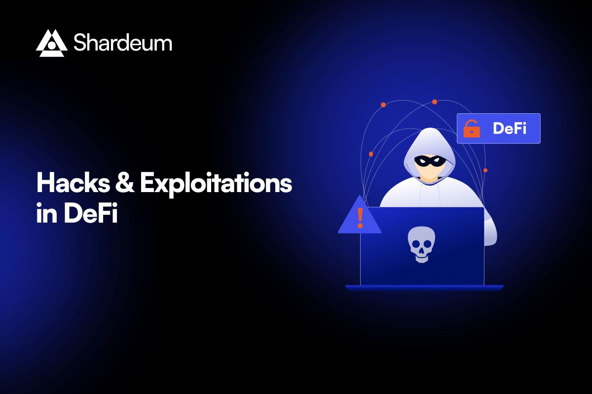 DeFi smart contract exploit hacker
