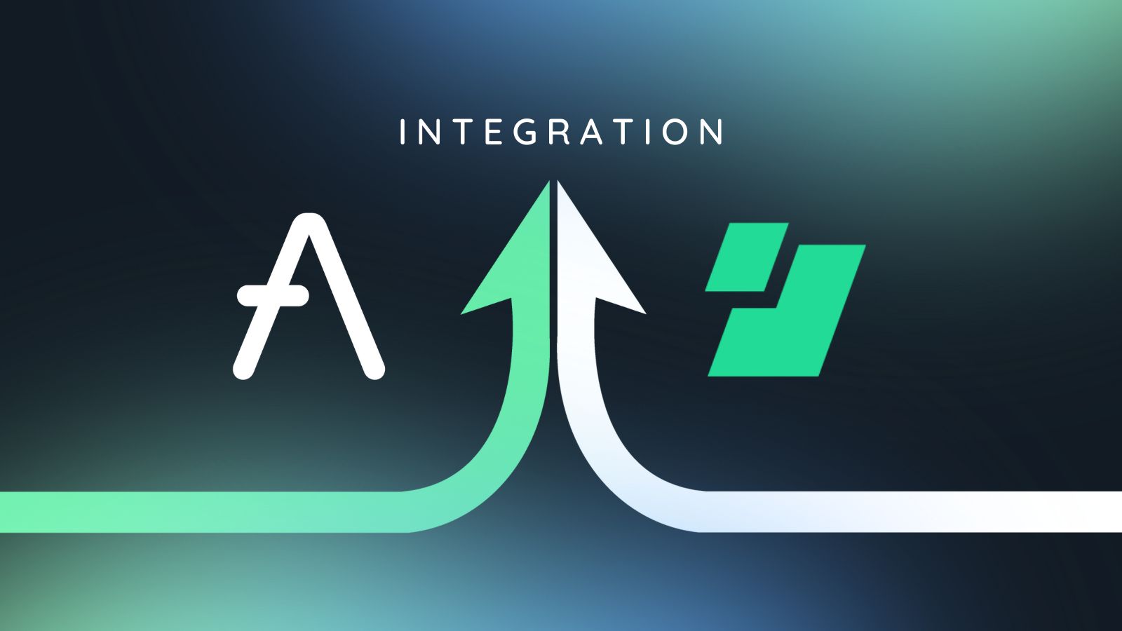 Aave lending interface with stablecoins