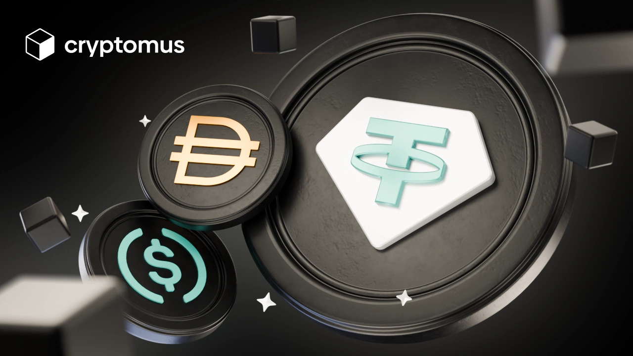 yoUSD sDAI USDe USDY stablecoins logo