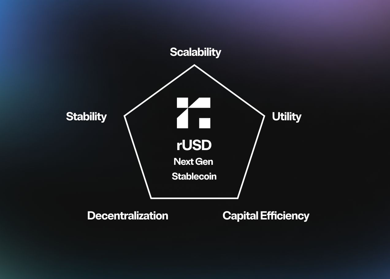srUSD Reservoir stablecoin logo