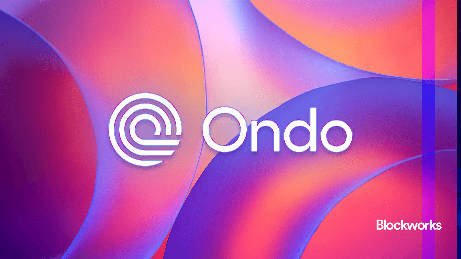Ondo Finance USDY stablecoin logo