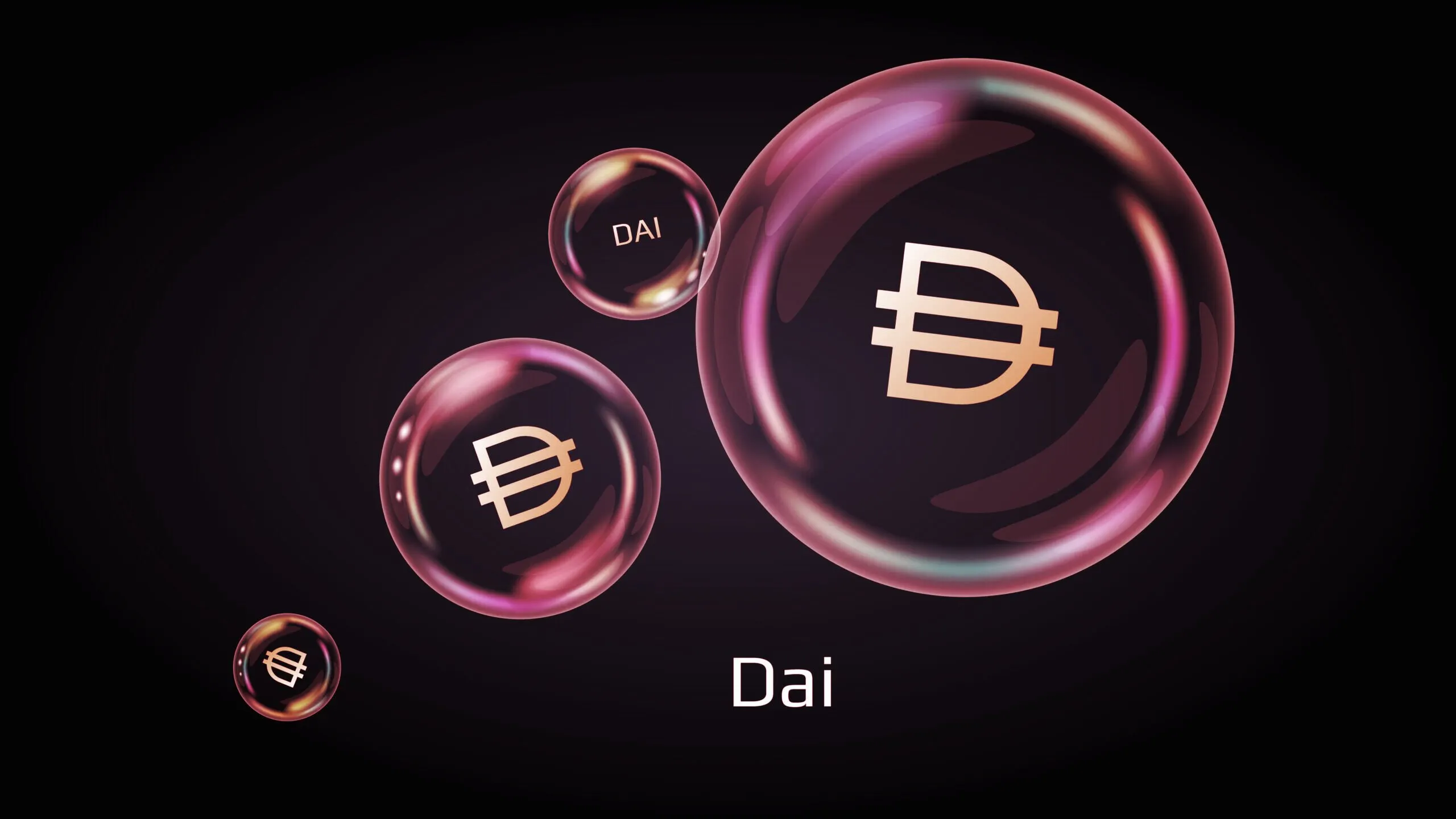 DAI stablecoin purchase on Binance or Coinbase