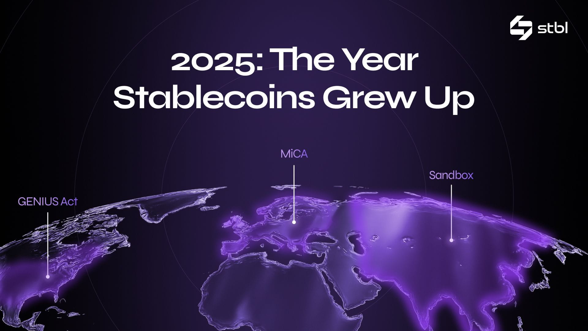 STBL decentralized governance voting