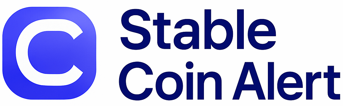 Stable Coin Alerts